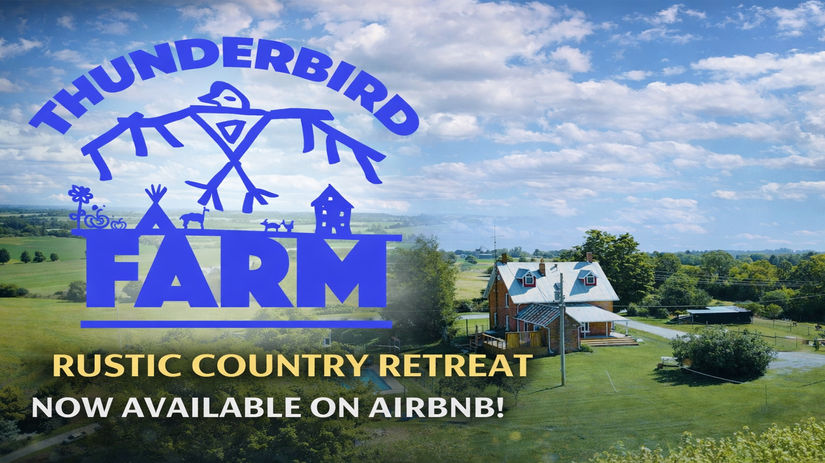 Thunderbird Farm AirBnb